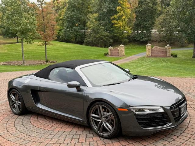 2015 Audi R8 4.2