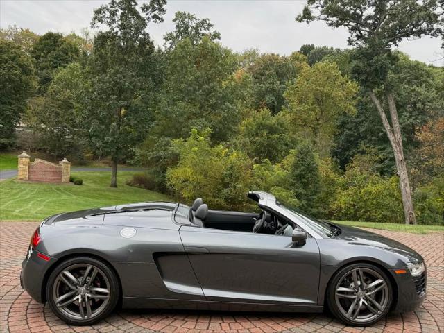 2015 Audi R8 4.2