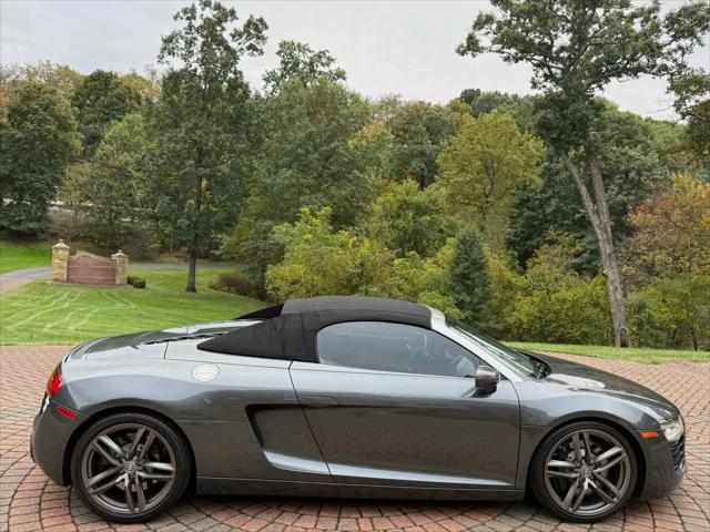 2015 Audi R8 4.2