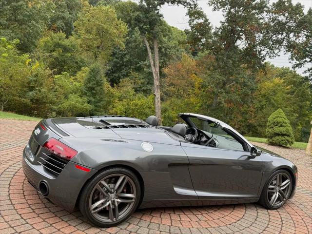 2015 Audi R8 4.2