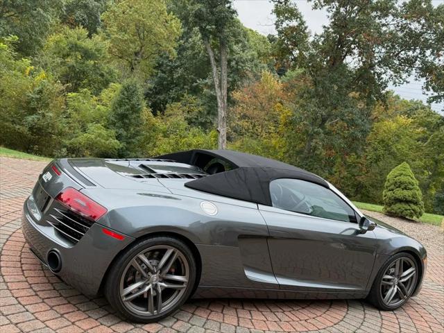2015 Audi R8 4.2
