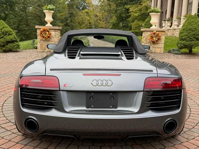2015 Audi R8 4.2
