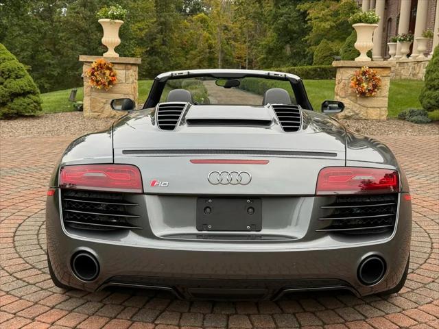 2015 Audi R8 4.2