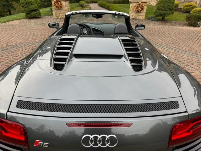 2015 Audi R8 4.2