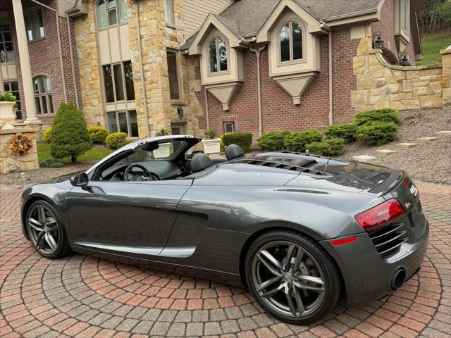 2015 Audi R8 4.2