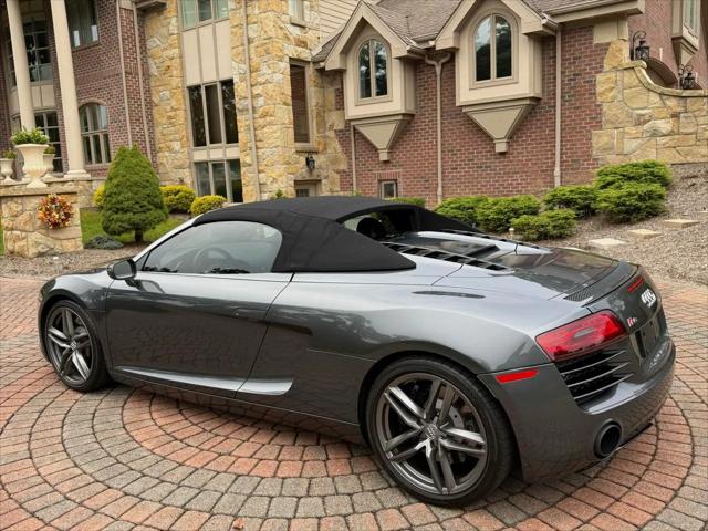 2015 Audi R8 4.2