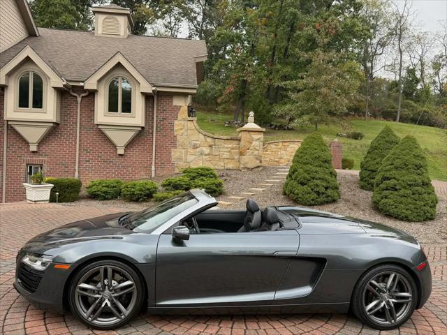2015 Audi R8 4.2