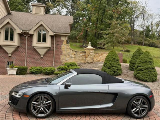 2015 Audi R8 4.2