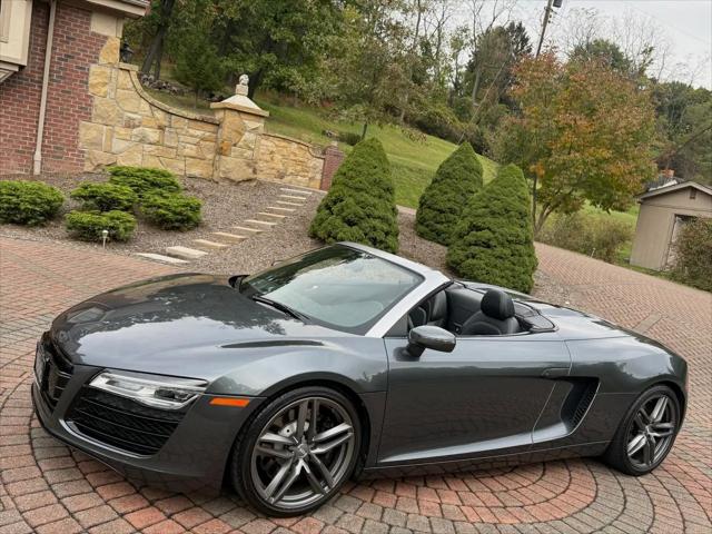 2015 Audi R8 4.2