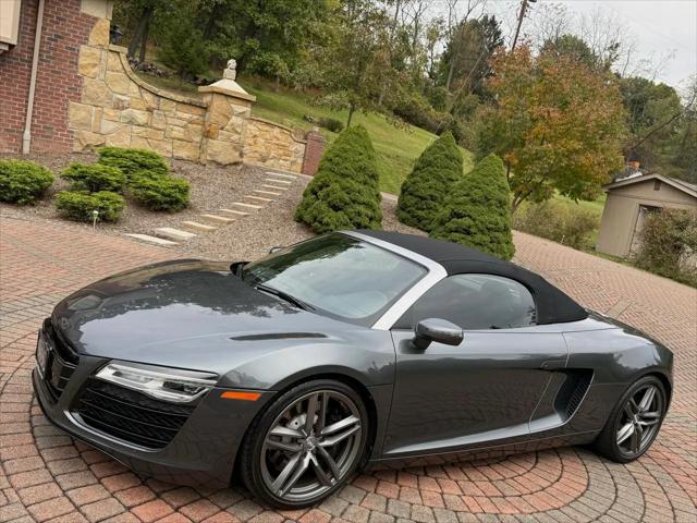 2015 Audi R8 4.2
