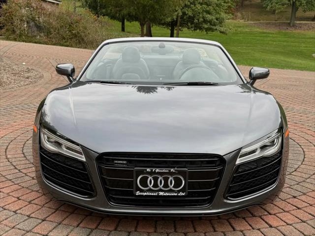 2015 Audi R8 4.2