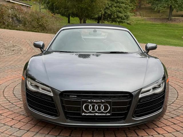 2015 Audi R8 4.2