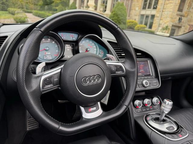 2015 Audi R8 4.2