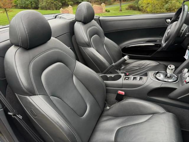 2015 Audi R8 4.2