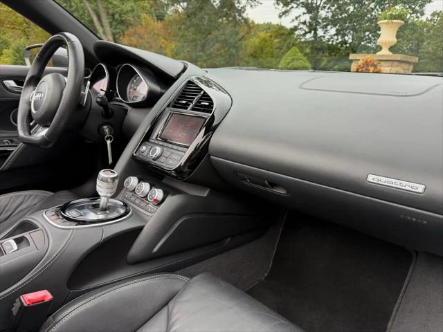 2015 Audi R8 4.2