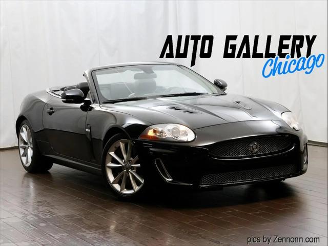 2010 Jaguar XK XKR for sale in Addison, IL