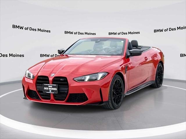 2025 BMW M4 Competition xDrive for sale in Urbandale, IA