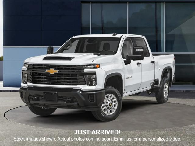2024 Chevrolet Silverado 2500HD 4WD Crew Cab Standard Bed LTZ for sale in Greenville, SC