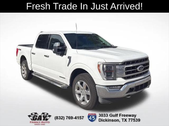 2023 Ford F-150 LARIAT for sale in Dickinson, TX