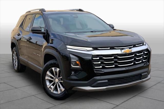 Used 2025 Chevrolet Equinox FWD LT For Sale in Lubbock, TX