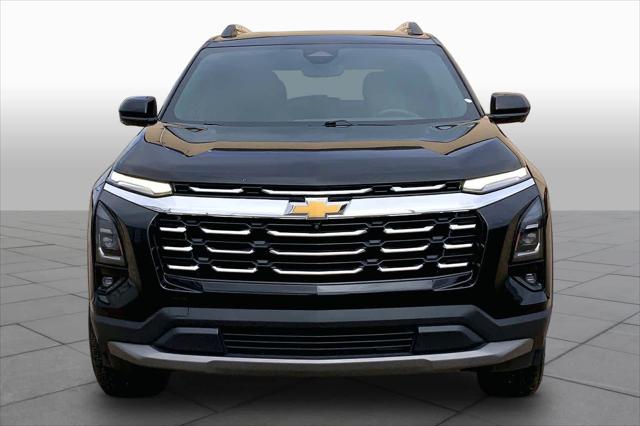 Used 2025 Chevrolet Equinox FWD LT For Sale in Lubbock, TX