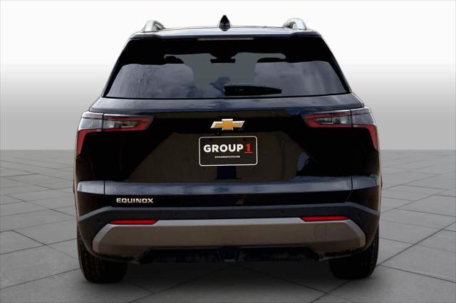 Used 2025 Chevrolet Equinox FWD LT For Sale in Lubbock, TX