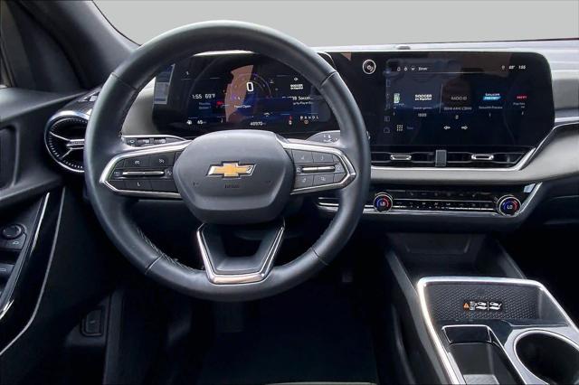 Used 2025 Chevrolet Equinox FWD LT For Sale in Lubbock, TX