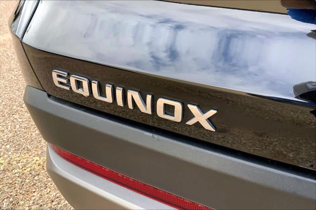 Used 2025 Chevrolet Equinox FWD LT For Sale in Lubbock, TX