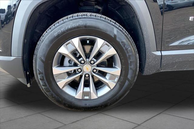 Used 2025 Chevrolet Equinox FWD LT For Sale in Lubbock, TX
