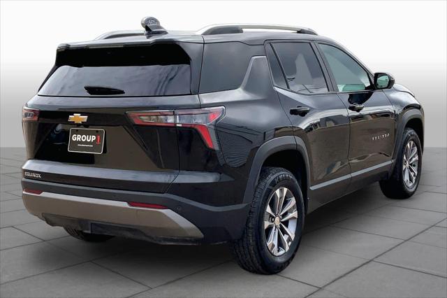 Used 2025 Chevrolet Equinox FWD LT For Sale in Lubbock, TX