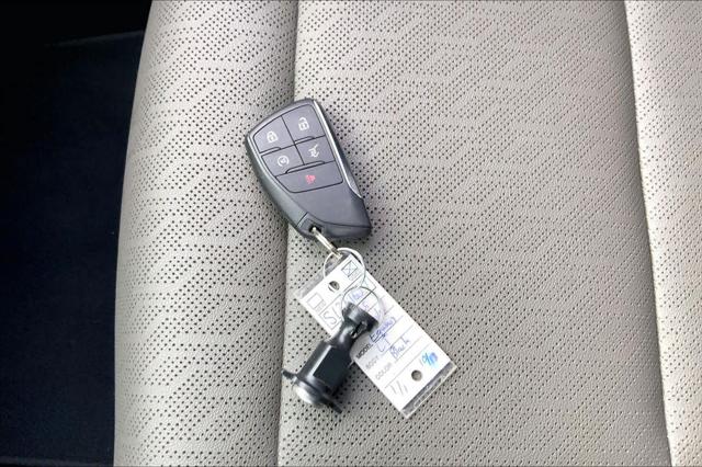 Used 2025 Chevrolet Equinox FWD LT For Sale in Lubbock, TX