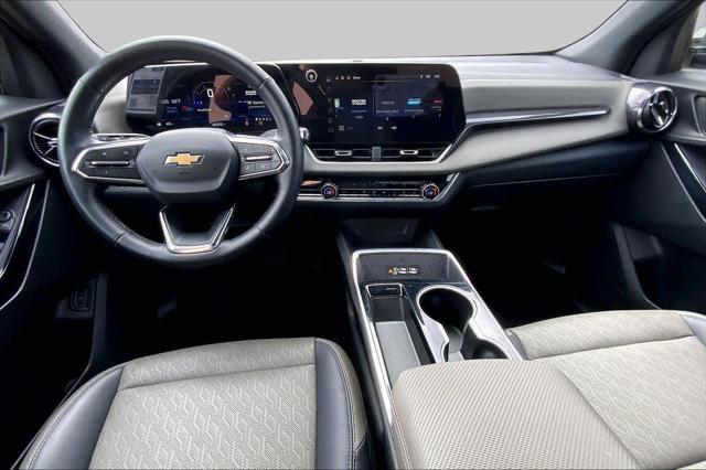 Used 2025 Chevrolet Equinox FWD LT For Sale in Lubbock, TX