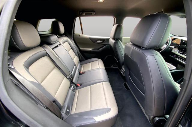 Used 2025 Chevrolet Equinox FWD LT For Sale in Lubbock, TX