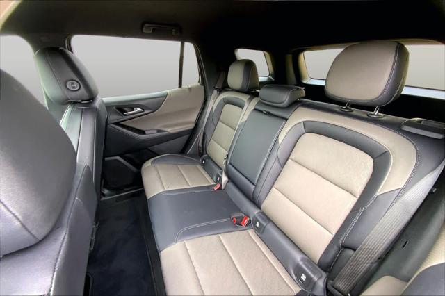 Used 2025 Chevrolet Equinox FWD LT For Sale in Lubbock, TX