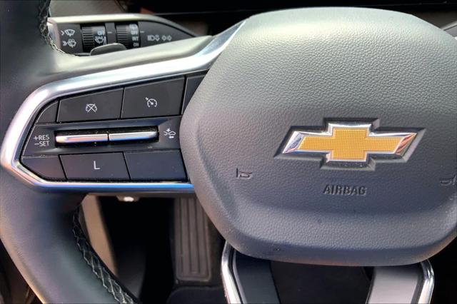 Used 2025 Chevrolet Equinox FWD LT For Sale in Lubbock, TX