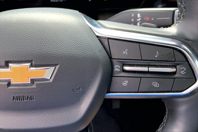 Used 2025 Chevrolet Equinox FWD LT For Sale in Lubbock, TX