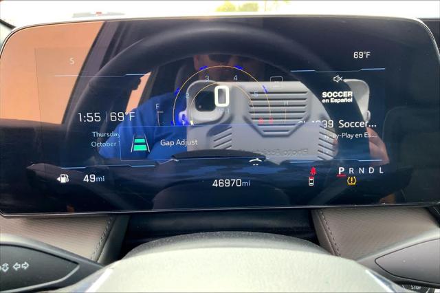 Used 2025 Chevrolet Equinox FWD LT For Sale in Lubbock, TX