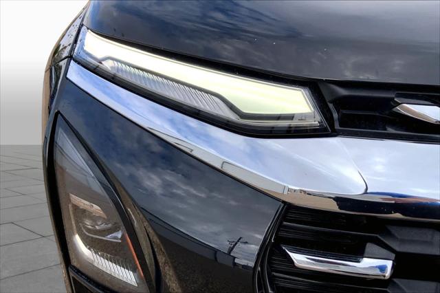 Used 2025 Chevrolet Equinox FWD LT For Sale in Lubbock, TX