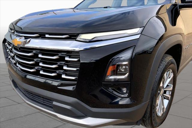 Used 2025 Chevrolet Equinox FWD LT For Sale in Lubbock, TX