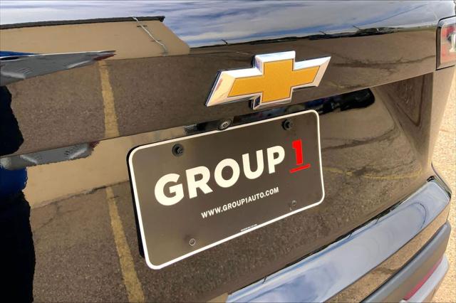 Used 2025 Chevrolet Equinox FWD LT For Sale in Lubbock, TX