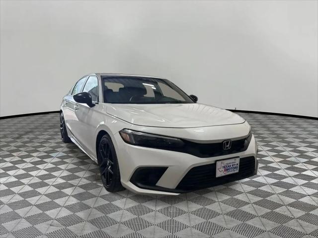 2023 Honda Civic Sport for sale in Houston, TX
