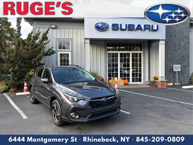 2026 Subaru Crosstrek Limited for sale in Rhinebeck, NY