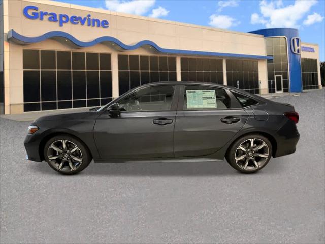 2026 Honda Civic Sport Touring
