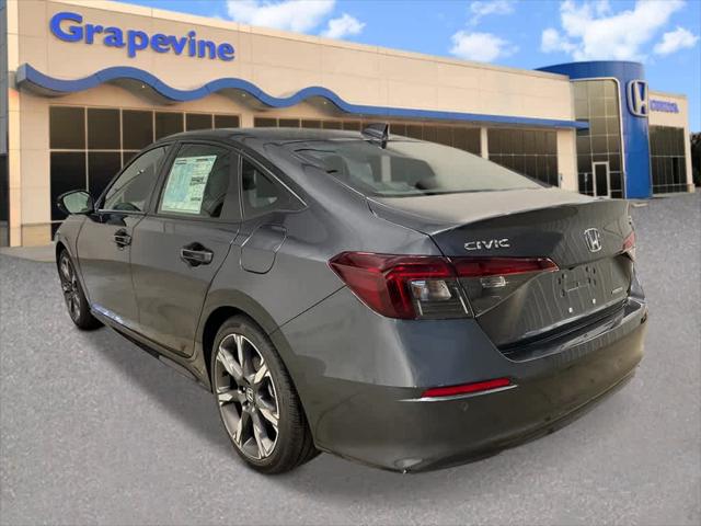 2026 Honda Civic Sport Touring