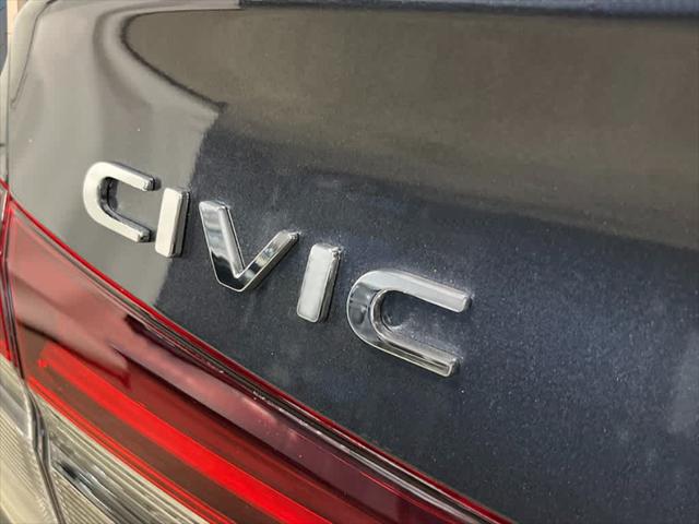 2026 Honda Civic Sport Touring