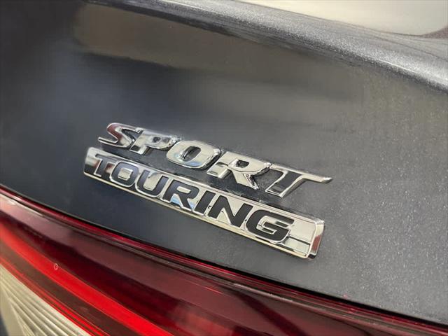 2026 Honda Civic Sport Touring