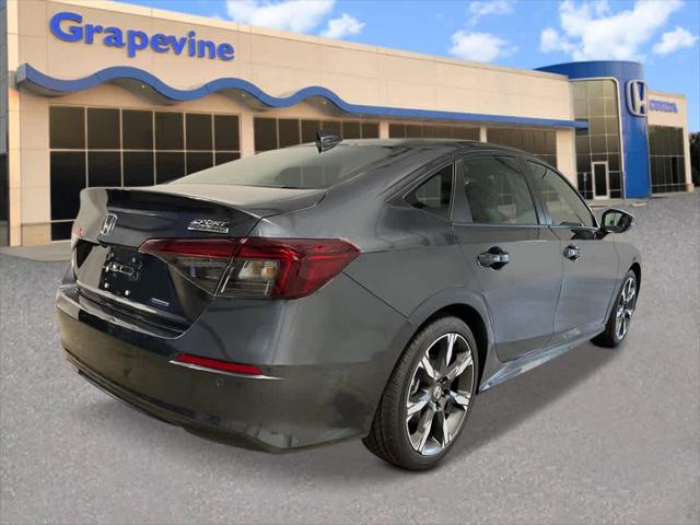 2026 Honda Civic Sport Touring