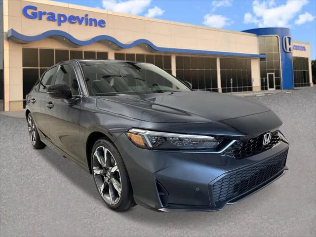 2026 Honda Civic Sport Touring
