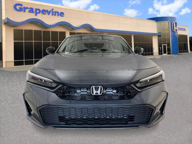 2026 Honda Civic Sport Touring