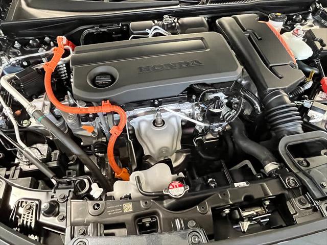 2026 Honda Civic Sport Touring
